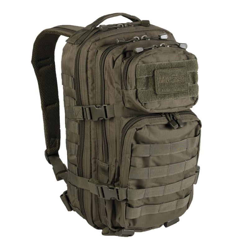 Mil-Tec OD Green 20L Small Assault Pack
