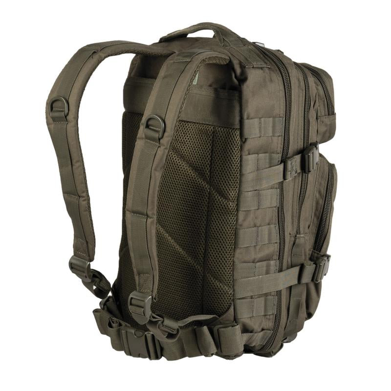 Mil-Tec OD Green 20L Small Assault Pack